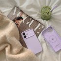 TECH-PROTECT SILICONE MAGSAFE IPHONE 17 MAUVE Tech-Protect