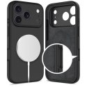 TECH-PROTECT SILICONE MAGSAFE IPHONE 17 PRO BLACK Tech-Protect