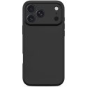 TECH-PROTECT SILICONE MAGSAFE IPHONE 17 PRO BLACK Tech-Protect