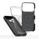 TECH-PROTECT SILICONE MAGSAFE IPHONE 17 PRO BLACK Tech-Protect