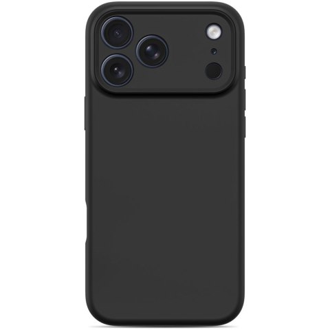 TECH-PROTECT SILICONE MAGSAFE IPHONE 17 PRO MAX BLACK Tech-Protect