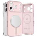 TECH-PROTECT SILICONE MAGSAFE IPHONE 17 PRO MAX PINK PEARL Tech-Protect