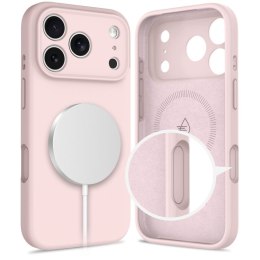 TECH-PROTECT SILICONE MAGSAFE IPHONE 17 PRO MAX PINK PEARL Tech-Protect