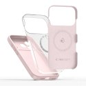 TECH-PROTECT SILICONE MAGSAFE IPHONE 17 PRO MAX PINK PEARL Tech-Protect