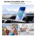 TECH-PROTECT SILICONE MAGSAFE IPHONE 17 PRO MAX PINK PEARL Tech-Protect