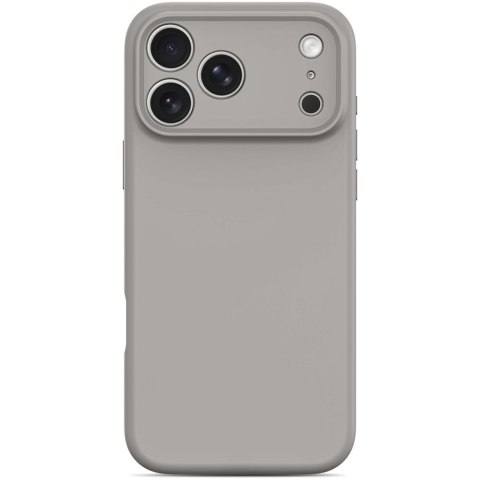 TECH-PROTECT SILICONE MAGSAFE IPHONE 17 PRO MAX STONE GREY Tech-Protect