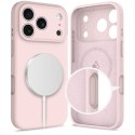 TECH-PROTECT SILICONE MAGSAFE IPHONE 17 PRO PINK PEARL Tech-Protect