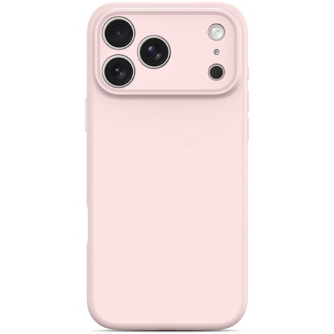 TECH-PROTECT SILICONE MAGSAFE IPHONE 17 PRO PINK PEARL Tech-Protect