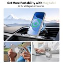 TECH-PROTECT SILICONE MAGSAFE IPHONE 17 PRO STONE GREY Tech-Protect