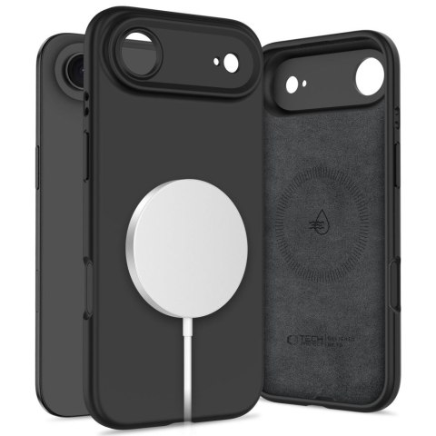 TECH-PROTECT SILICONE MAGSAFE IPHONE AIR BLACK Tech-Protect