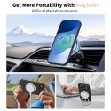 TECH-PROTECT SILICONE MAGSAFE IPHONE AIR BLACK Tech-Protect