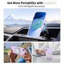 TECH-PROTECT SILICONE MAGSAFE IPHONE AIR MAUVE Tech-Protect