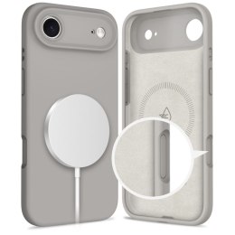 TECH-PROTECT SILICONE MAGSAFE IPHONE AIR STONE GREY Tech-Protect