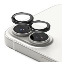 OSŁONA APARATU RINGKE CAMERA FRAME PROTECTOR 2-PACK IPHONE 17 BLACK Ringke