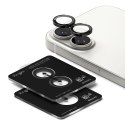 OSŁONA APARATU RINGKE CAMERA FRAME PROTECTOR 2-PACK IPHONE 17 BLACK Ringke