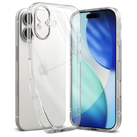 RINGKE AIR IPHONE 17 CLEAR Ringke