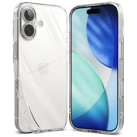 RINGKE AIR IPHONE 17 CLEAR Ringke