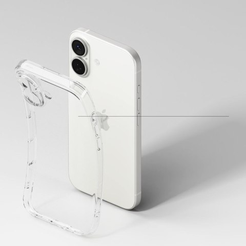RINGKE AIR IPHONE 17 CLEAR Ringke