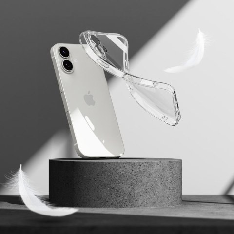 RINGKE AIR IPHONE 17 CLEAR Ringke