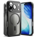 RINGKE FUSION BOLD MAGNETIC MAGSAFE IPHONE 17 PRO MATTE BLACK Ringke