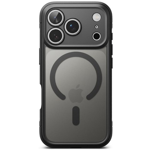 RINGKE FUSION BOLD MAGNETIC MAGSAFE IPHONE 17 PRO MATTE BLACK Ringke