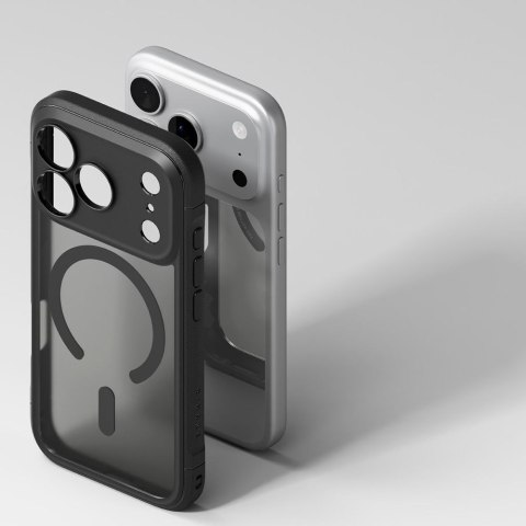 RINGKE FUSION BOLD MAGNETIC MAGSAFE IPHONE 17 PRO MATTE BLACK Ringke