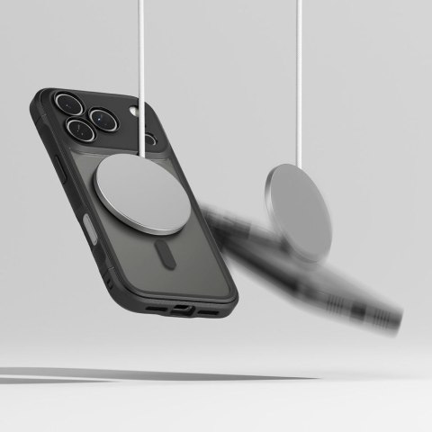 RINGKE FUSION BOLD MAGNETIC MAGSAFE IPHONE 17 PRO MATTE BLACK Ringke