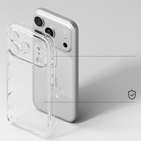 RINGKE FUSION IPHONE 17 PRO CLEAR Ringke