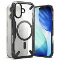 RINGKE FUSION X MAGNETIC MAGSAFE IPHONE 17 BLACK Ringke