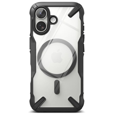 RINGKE FUSION X MAGNETIC MAGSAFE IPHONE 17 BLACK Ringke