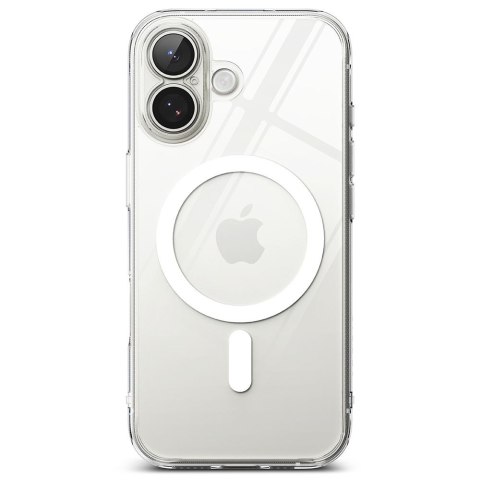 RINGKE FUSION MAGNETIC MAGSAFE IPHONE 17 CLEAR Ringke