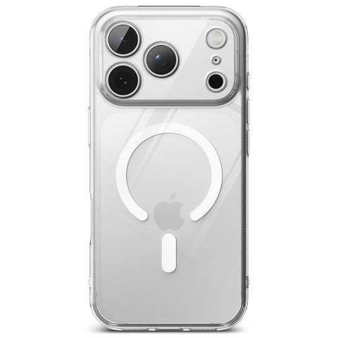 RINGKE FUSION MAGNETIC MAGSAFE IPHONE 17 PRO CLEAR Ringke