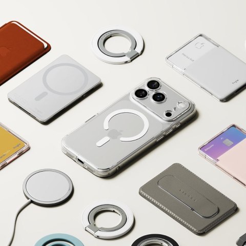 RINGKE FUSION MAGNETIC MAGSAFE IPHONE 17 PRO CLEAR Ringke