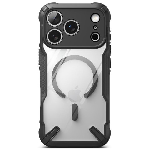 RINGKE FUSION X MAGNETIC MAGSAFE IPHONE 17 PRO MAX BLACK Ringke