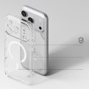 RINGKE FUSION MAGNETIC MAGSAFE IPHONE 17 PRO MAX CLEAR Ringke