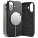 RINGKE SILICONE MAGNETIC MAGSAFE IPHONE 17 BLACK Ringke