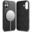 RINGKE SILICONE MAGNETIC MAGSAFE IPHONE 17 BLACK Ringke