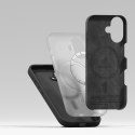 RINGKE SILICONE MAGNETIC MAGSAFE IPHONE 17 BLACK Ringke