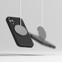 RINGKE SILICONE MAGNETIC MAGSAFE IPHONE 17 BLACK Ringke