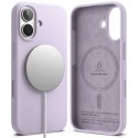 RINGKE SILICONE MAGNETIC MAGSAFE IPHONE 17 LIGHT PURPLE Ringke