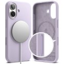 RINGKE SILICONE MAGNETIC MAGSAFE IPHONE 17 LIGHT PURPLE Ringke