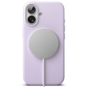 RINGKE SILICONE MAGNETIC MAGSAFE IPHONE 17 LIGHT PURPLE Ringke
