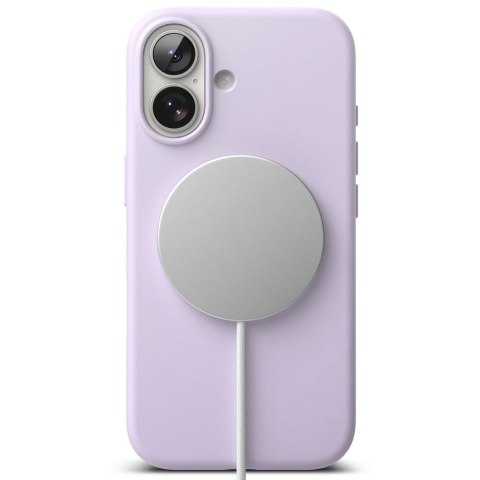 RINGKE SILICONE MAGNETIC MAGSAFE IPHONE 17 LIGHT PURPLE Ringke