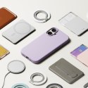 RINGKE SILICONE MAGNETIC MAGSAFE IPHONE 17 LIGHT PURPLE Ringke