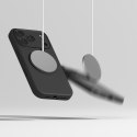 RINGKE SILICONE MAGNETIC MAGSAFE IPHONE 17 PRO BLACK Ringke