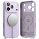 RINGKE SILICONE MAGNETIC MAGSAFE IPHONE 17 PRO LIGHT PURPLE Ringke