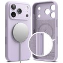 RINGKE SILICONE MAGNETIC MAGSAFE IPHONE 17 PRO LIGHT PURPLE Ringke