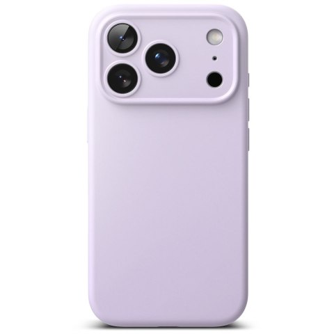 RINGKE SILICONE MAGNETIC MAGSAFE IPHONE 17 PRO LIGHT PURPLE Ringke