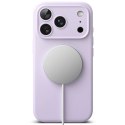 RINGKE SILICONE MAGNETIC MAGSAFE IPHONE 17 PRO LIGHT PURPLE Ringke