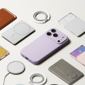 RINGKE SILICONE MAGNETIC MAGSAFE IPHONE 17 PRO LIGHT PURPLE Ringke